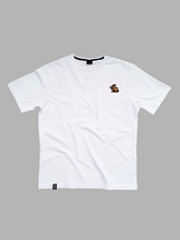 Load image into Gallery viewer, Rabbit White T-Shirt