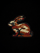 Load image into Gallery viewer, Rabbit Black T-Shirt
