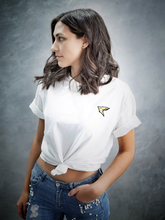 Load image into Gallery viewer, Sparrow White T-Shirt