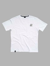 Load image into Gallery viewer, White Swallow White T-Shirt
