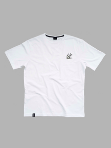 White Swallow White T-Shirt