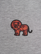 Load image into Gallery viewer, Lion Grey T-Shirt