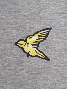 Sparrow Grey T-Shirt