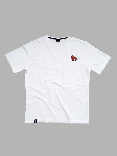 Lion White T-Shirt