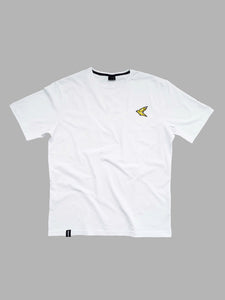 Sparrow White T-Shirt