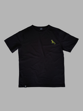 Load image into Gallery viewer, Wolf Black T-Shirt