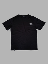 Load image into Gallery viewer, Bear Black T-Shirt