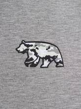 Load image into Gallery viewer, Bear Grey T-Shirt